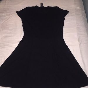Small Black Ann Taylor Dress
